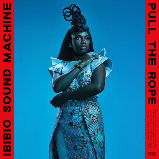 Pull The Rope (Blk) [LP]