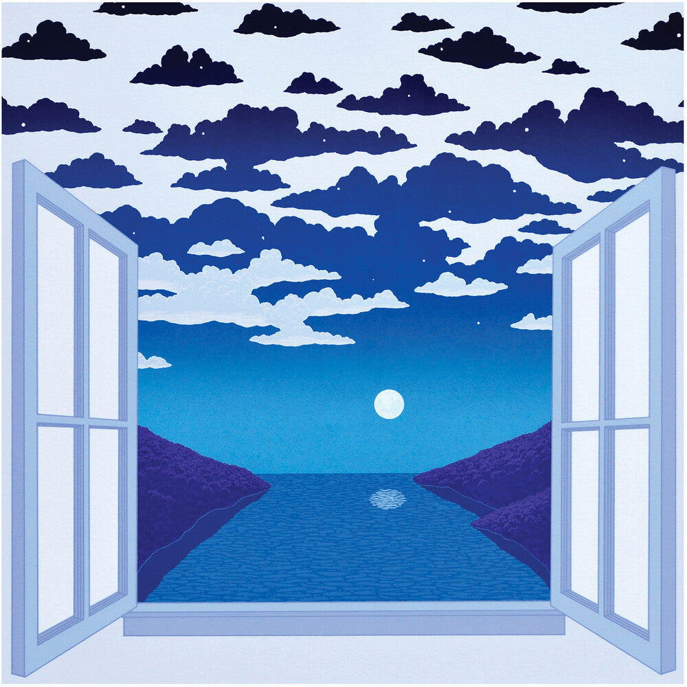 Sea Of Bliss - Blue (Blue) [Colored Vinyl]