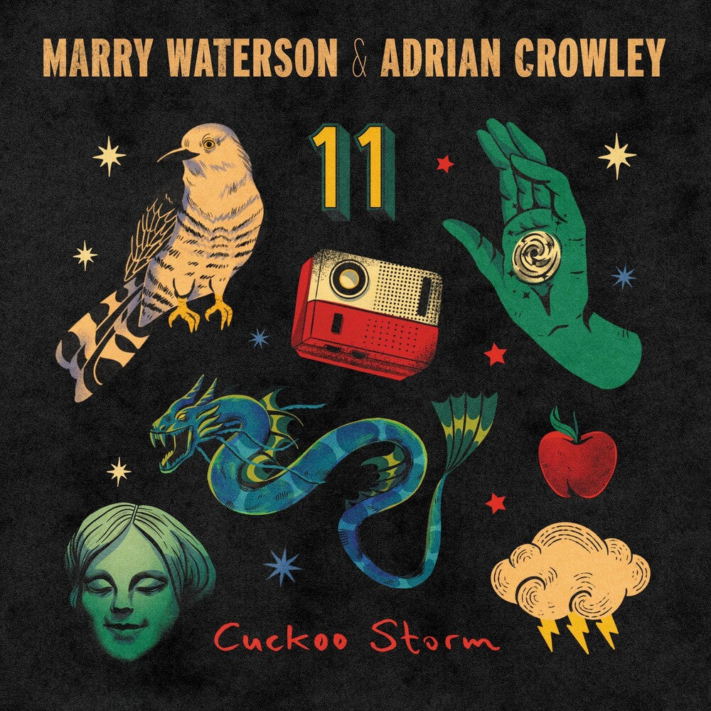 Cuckoo Storm [Colored Vinyl] (Red) (Uk)