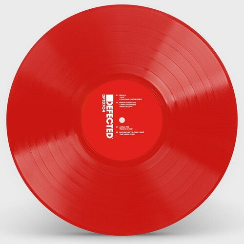 Various Artists - Defected: EP20 (Various Artists) (Vinyl LP)