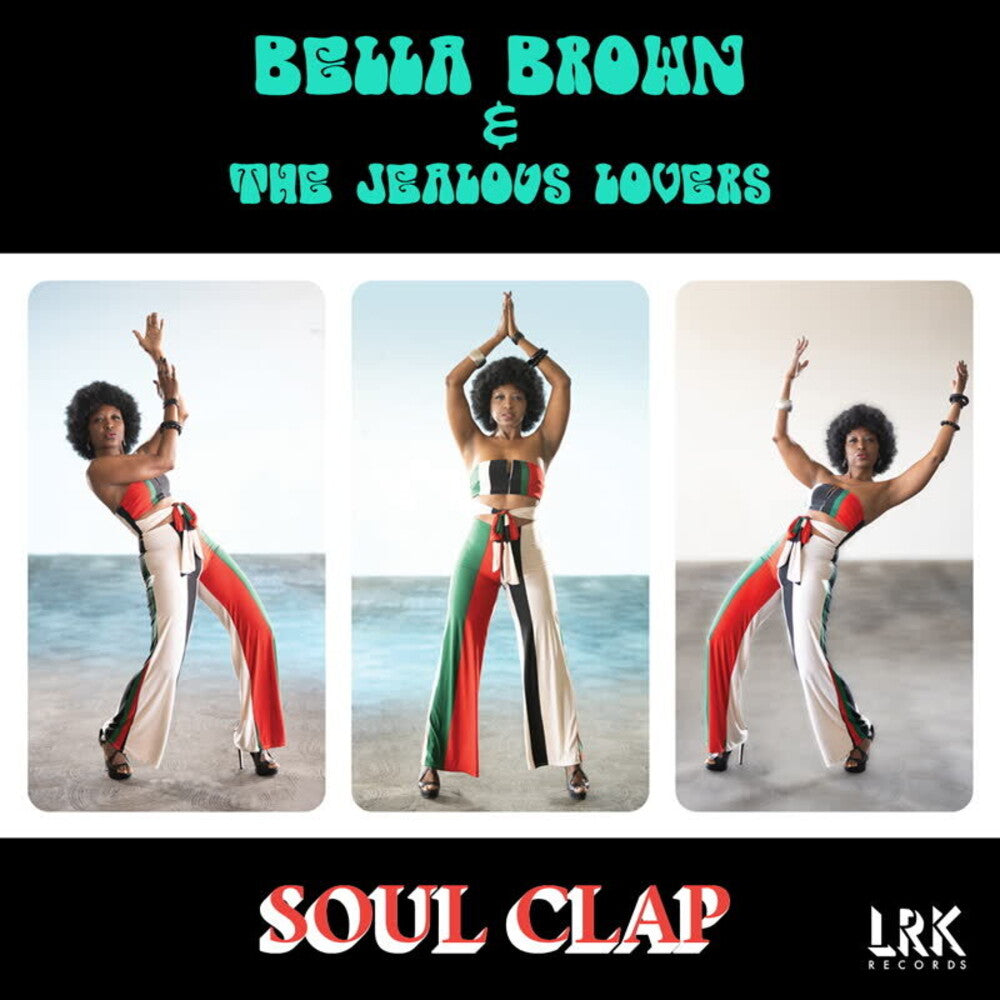 Soul Clap [LP]