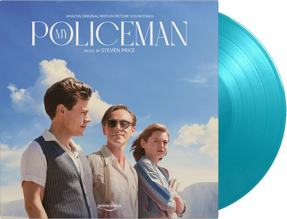 My Policeman - O.S.T. [Colored Vinyl] [180 Gram]