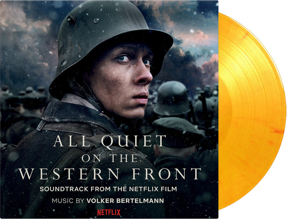 All Quiet On The Western Front - O.S.T. [Colored Vinyl]
