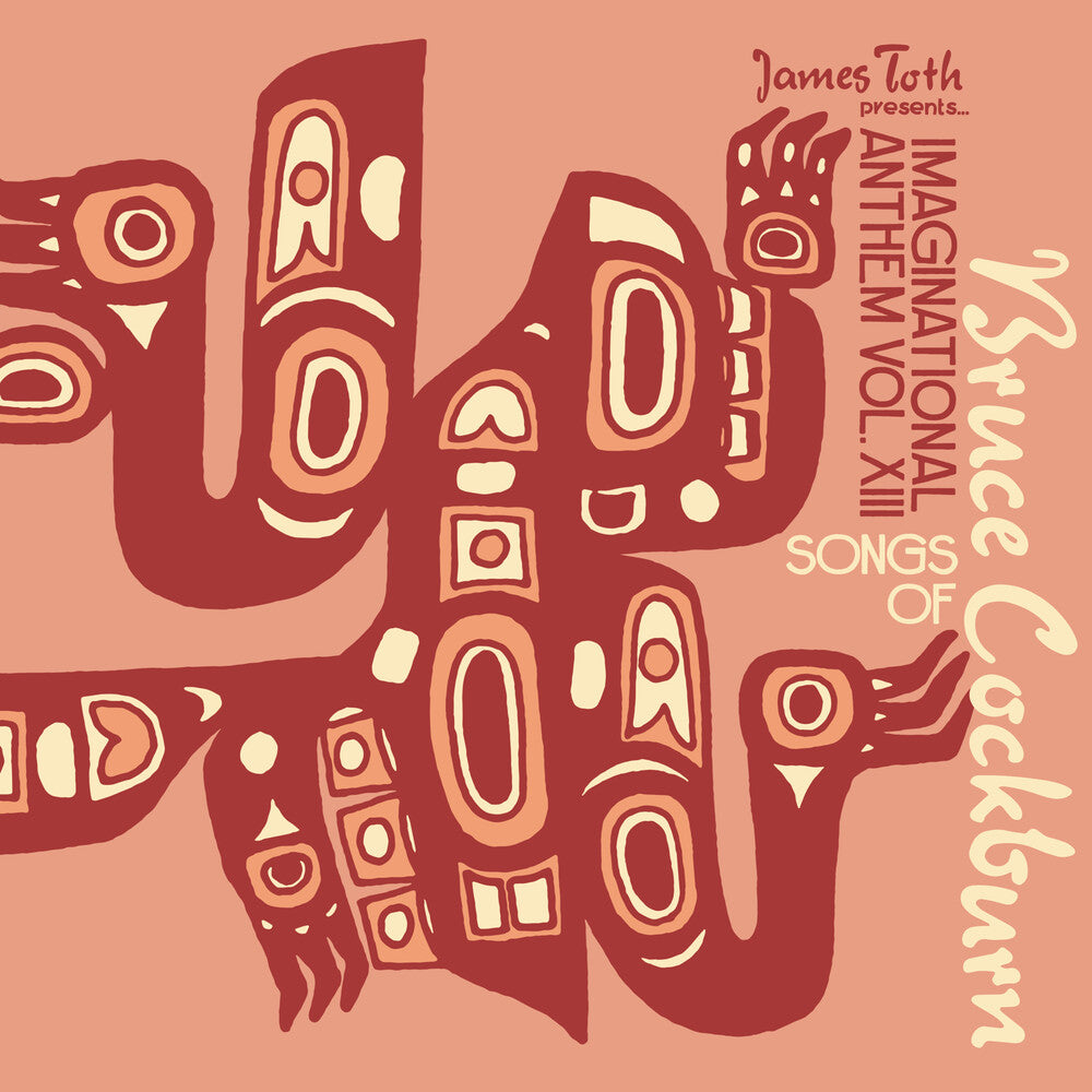 Imaginational Anthem Xiii: Songs Of Bruce / Var [LP]