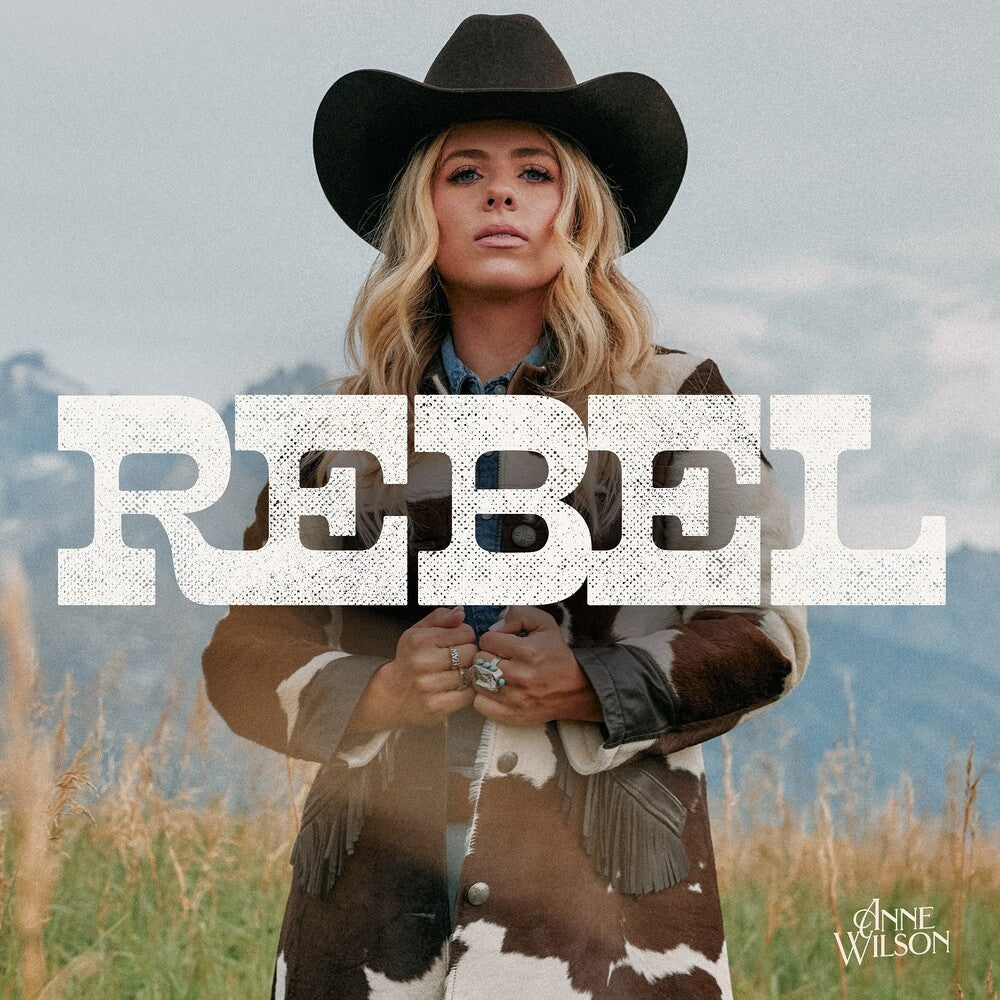 Rebel [Tangerine Orange LP]