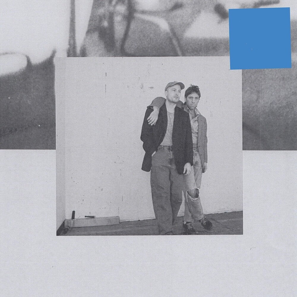 Hovvdy (Blue) [Clear Vinyl] [Limited Edition] [Indie Exclusive] [Download Included]