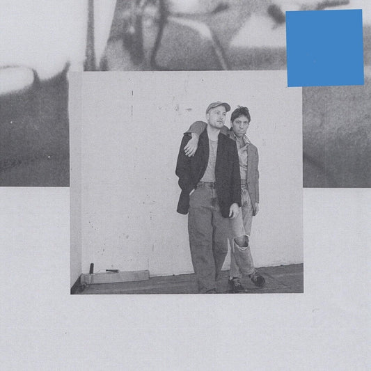 Hovvdy (Blue) [Clear Vinyl] [Limited Edition] [Indie Exclusive] [Download Included]