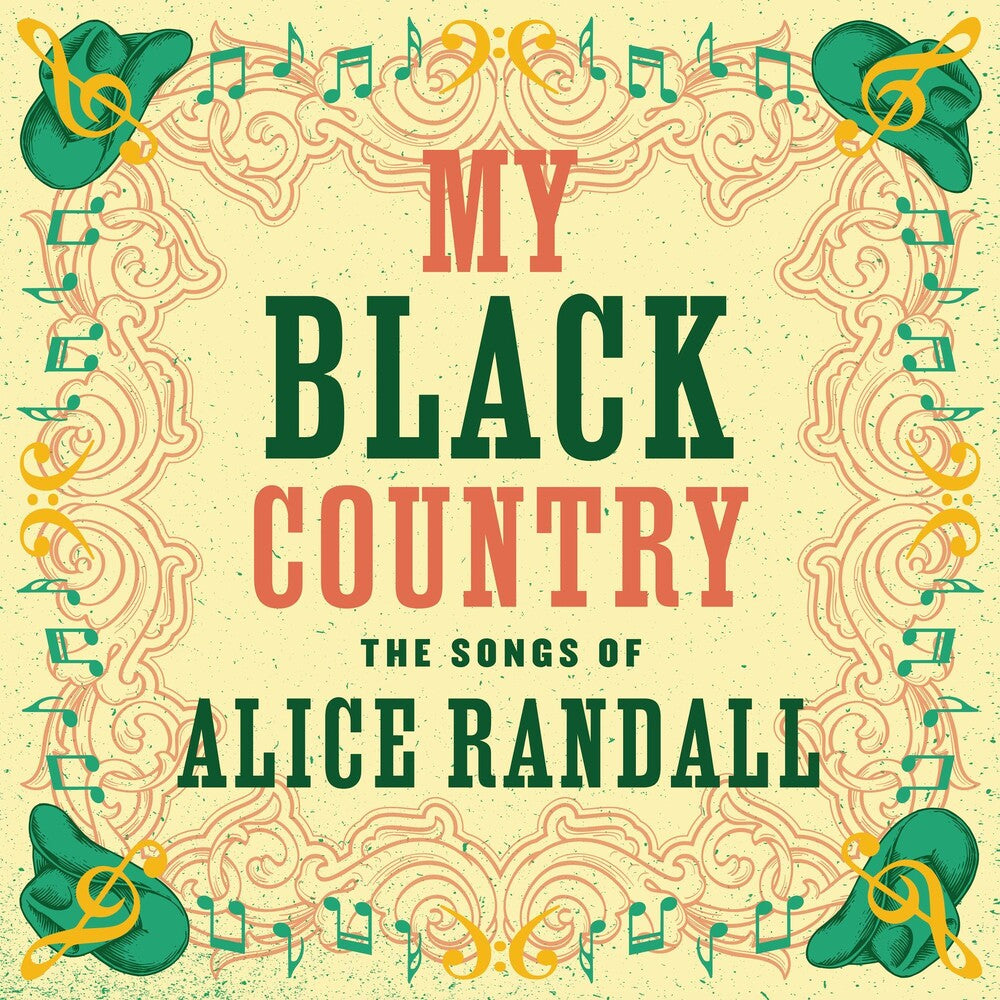 My Black Country: The Songs Of Alice Randall [LP]