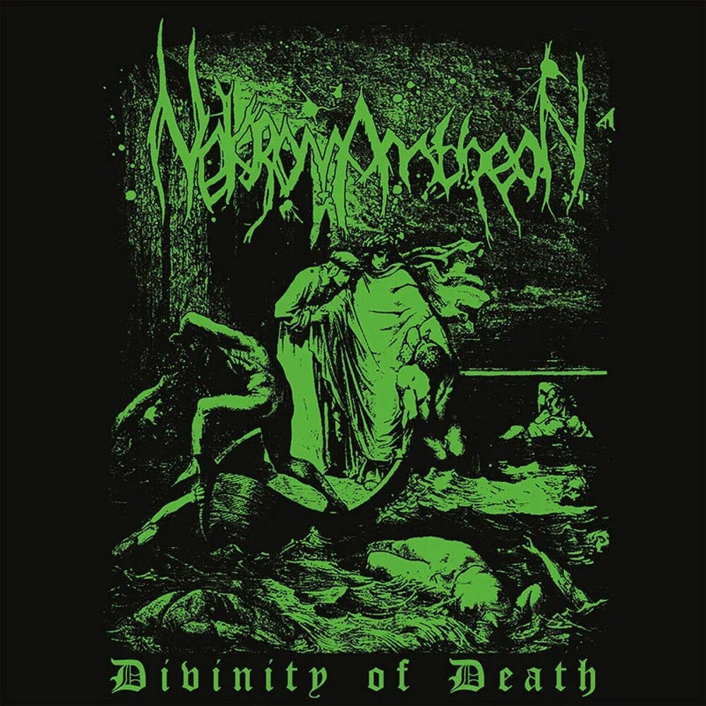 Nekromantheon - Divinity Of Death [180 Gram]