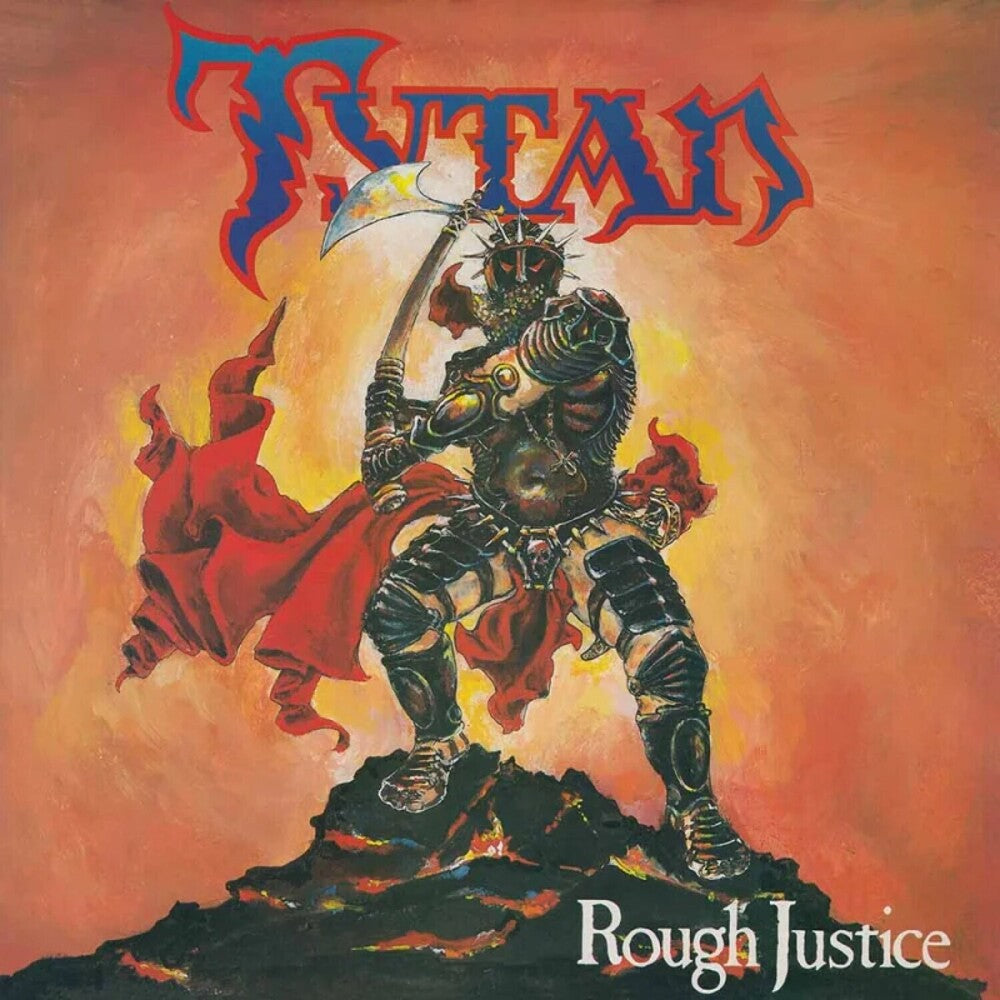 Tytan - Rough Justice [LP]