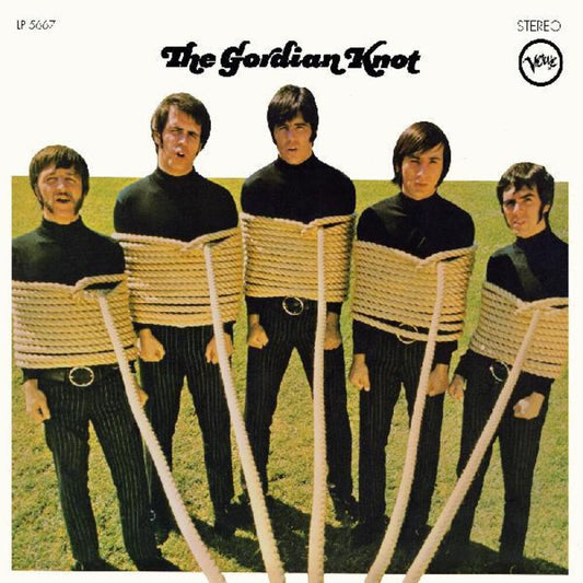Gordian Knot [Colored Vinyl] (Wht)