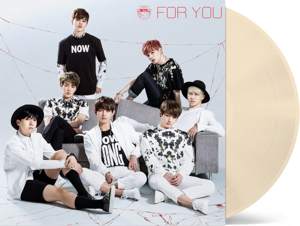 BTS - For You / Let Me Know - Japanese Version [Indie Exclusive]