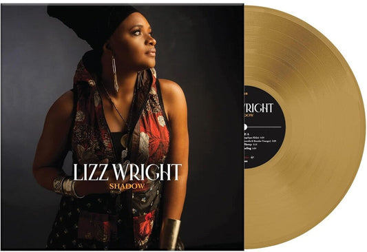 Shadow [Clear Vinyl] (Tan)