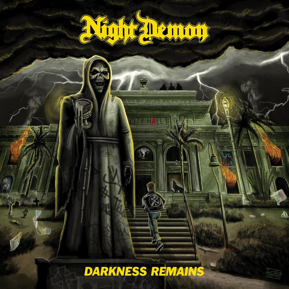 Darkness Remains [Deluxe] [Reissue]