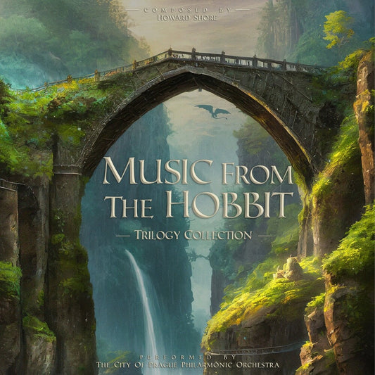 Hobbit - Film Music Collection - O.S.T. [LP]