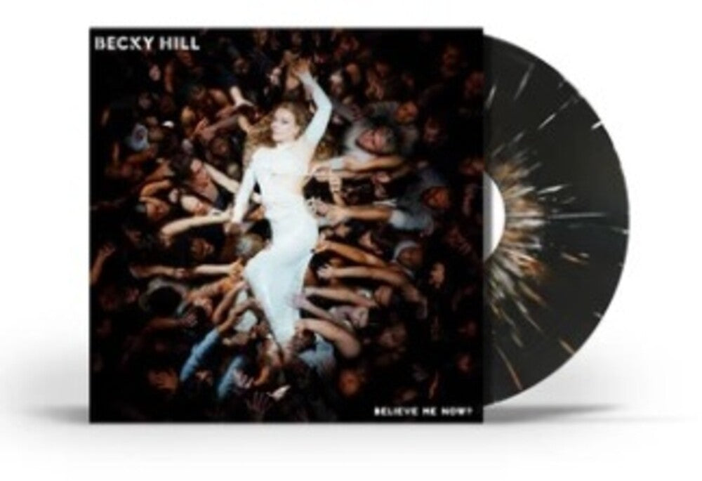 Believe Me Now? [Indie Exclusive Black/White Splatter LP]