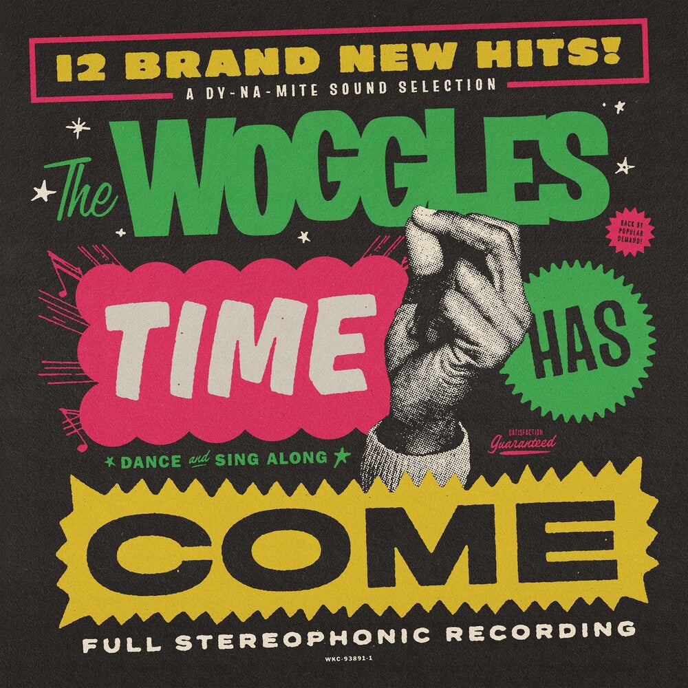 Time Has Come [LP]