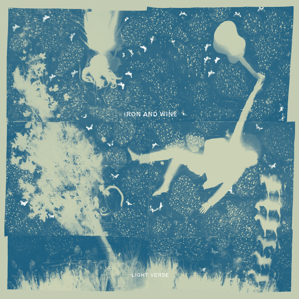 Iron & Wine - Light Verse [Colored Vinyl]