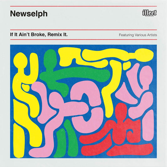 If It Ain't Broke Remix It [LP]