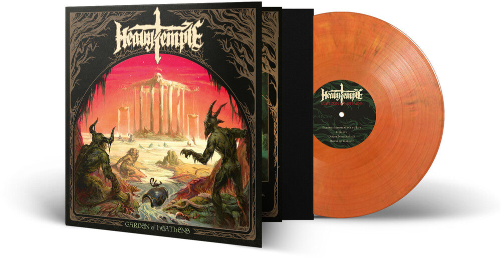 Garden Of Heathens [Colored Vinyl] (Gate) [Limited Edition] (Ofgv)
