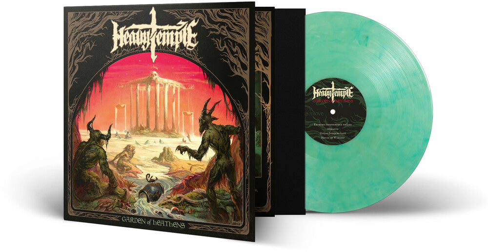 Garden Of Heathens [Colored Vinyl] (Gate) [Limited Edition] (Ofgv)