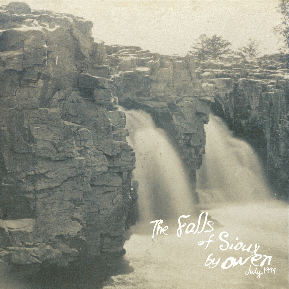 Falls Of Sioux - Grey [Colored Vinyl] (Gry) [Download Included]