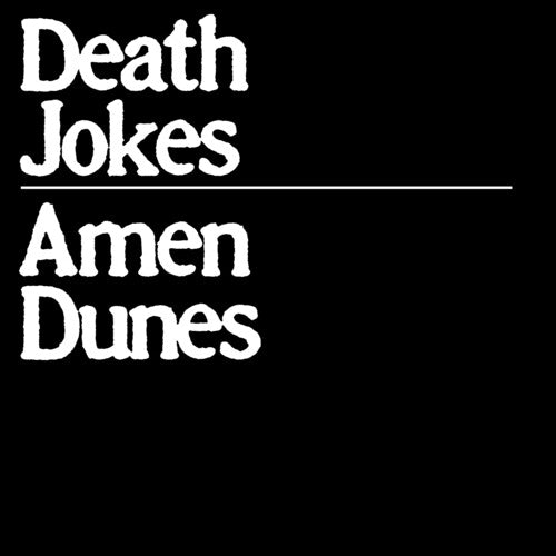 Amen Dunes - Death Jokes [Clear 2LP]