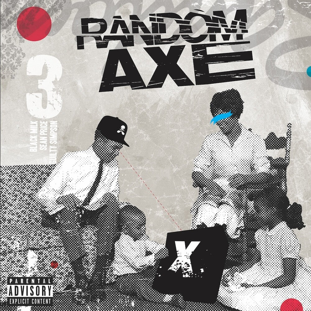 Random Axe [LP]