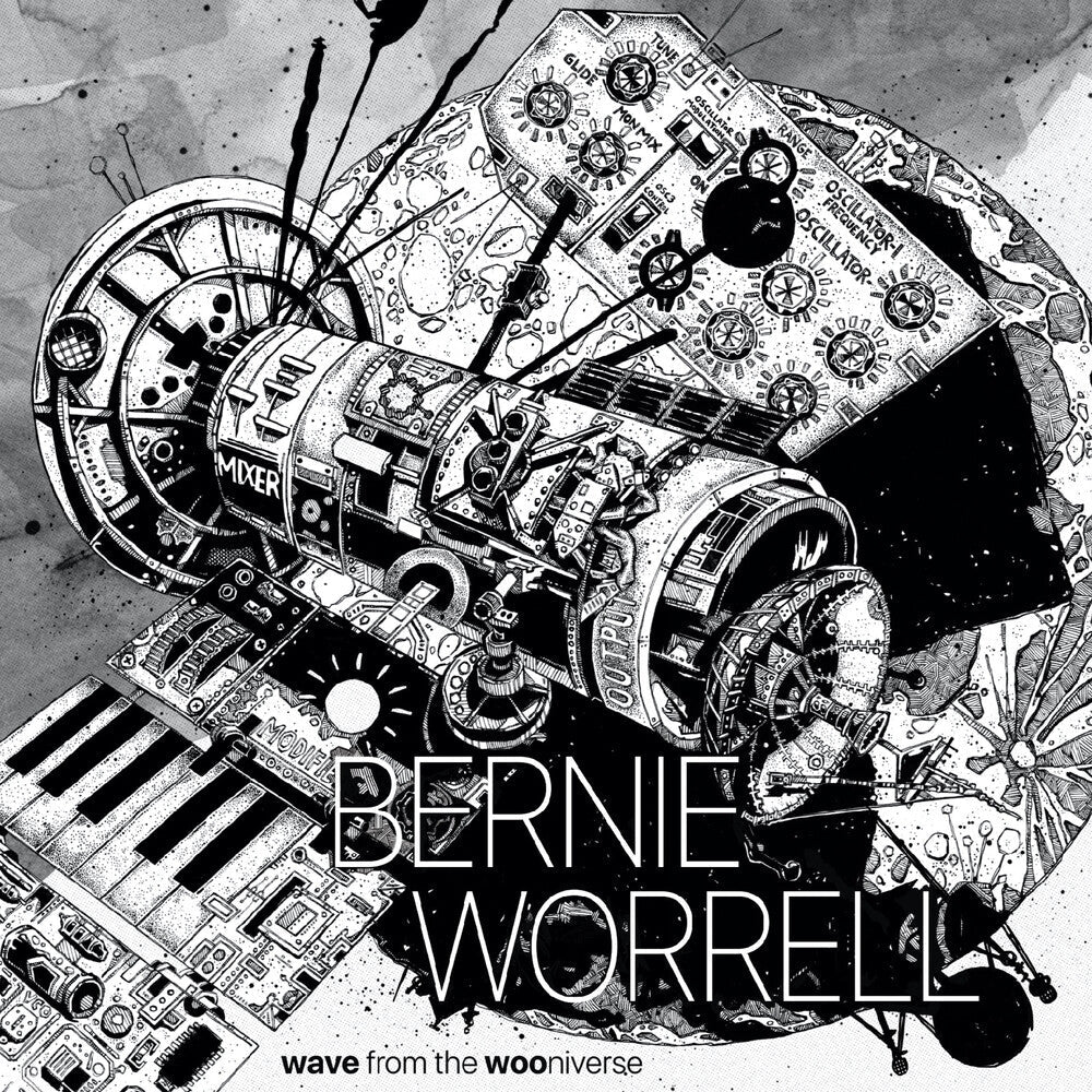 Bernie Worrell - Wave From The Wooniverse (Rsd) (Gate) [RSD]