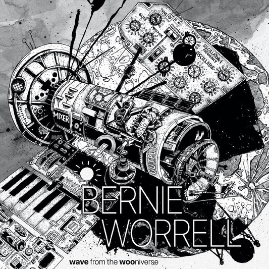 Bernie Worrell - Wave From The Wooniverse (Rsd) (Gate) [RSD]