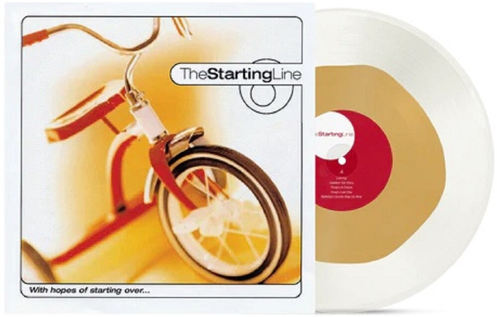 With Hopes Of Starting Over [Colored Vinyl]