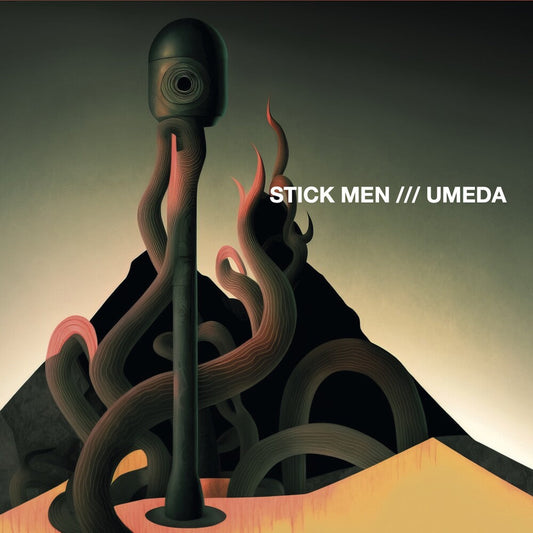 Umeda [Colored Vinyl] (Red)