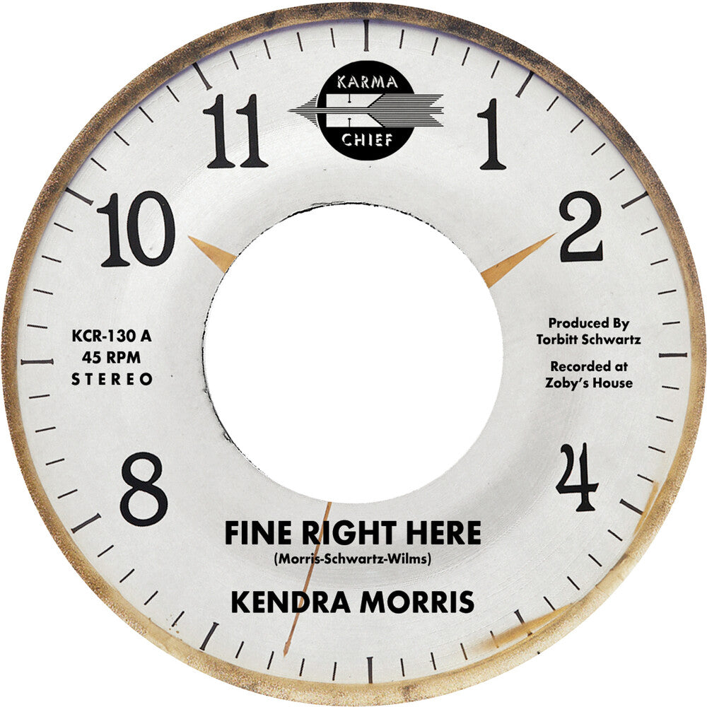 Fine Right Here / Birthday Song [7" Vinyl]
