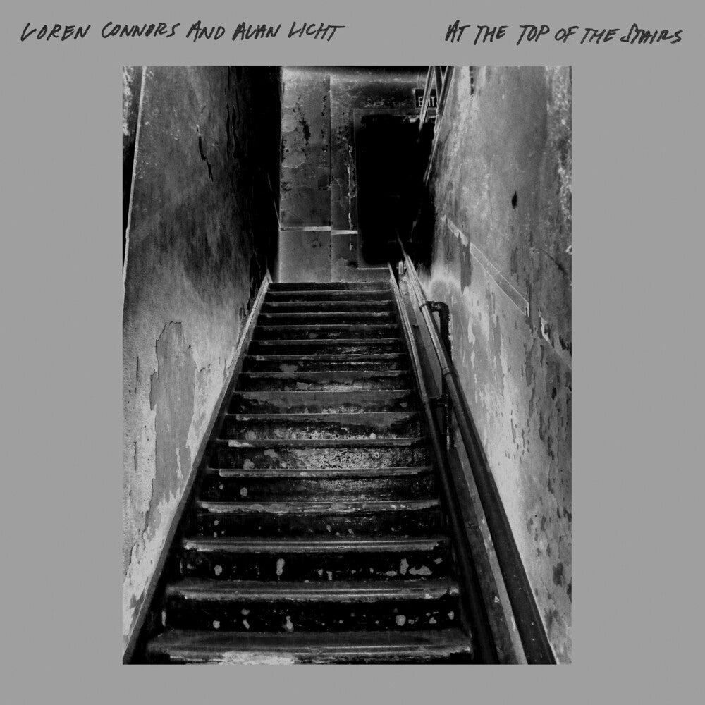 At The Top Of The Stairs [LP]