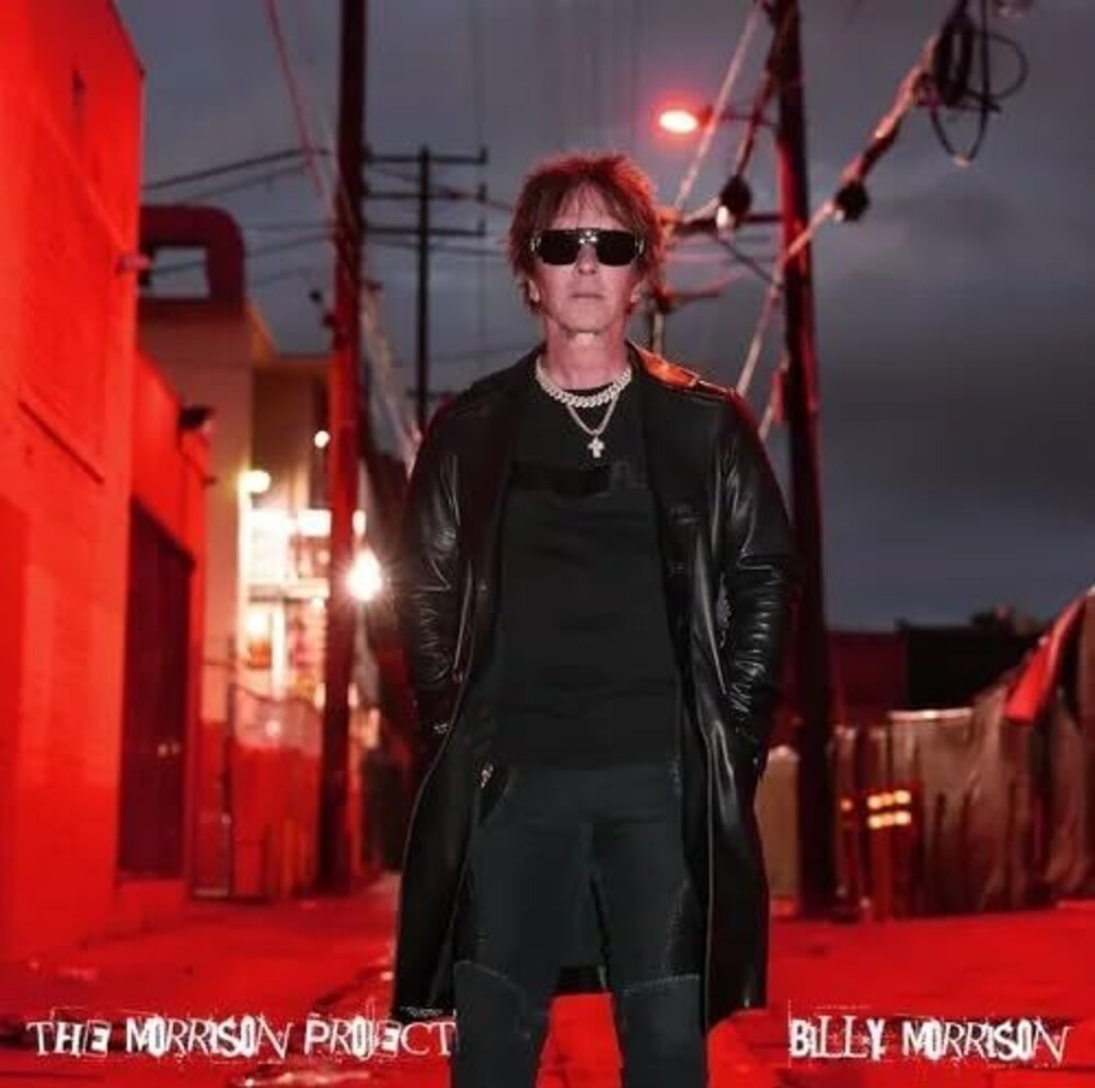 The Morrison Project [LP]