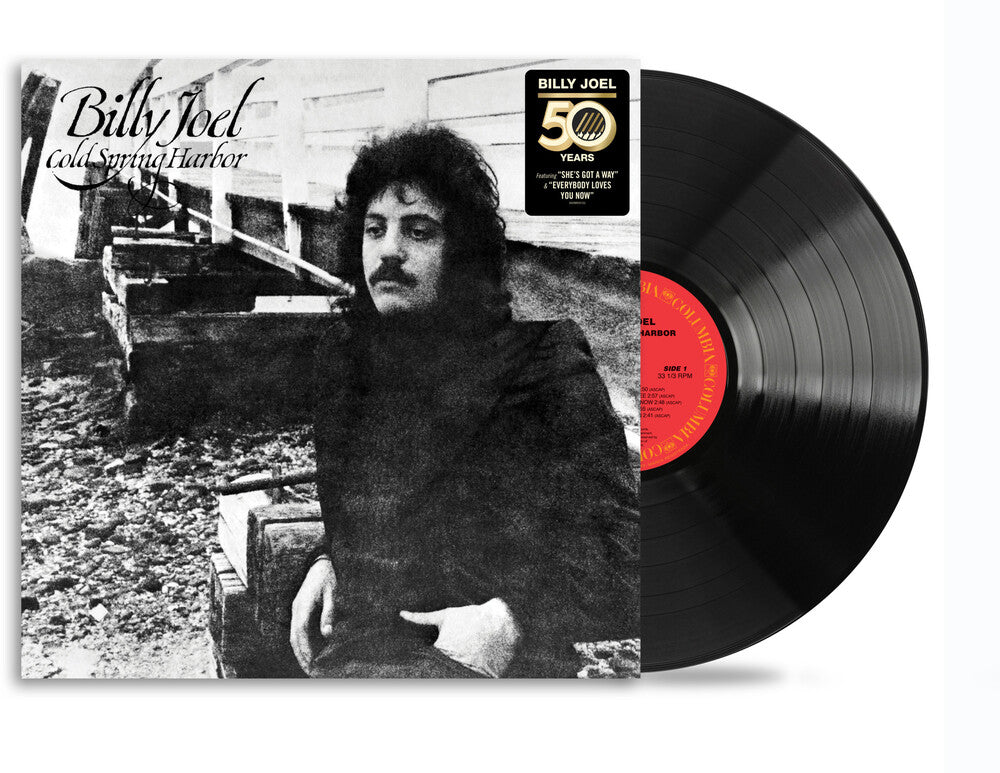 Cold Spring Harbor [LP]