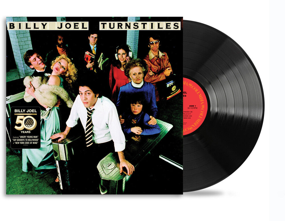 Turnstiles [LP]