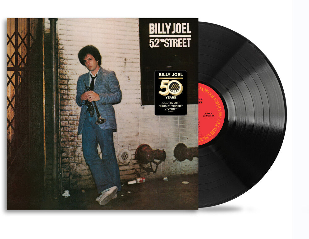 52nd Street [LP]