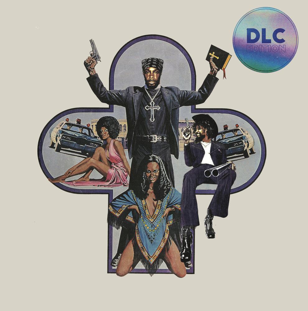 Scaring The Hoes: Dlc Pack [Colored Vinyl]