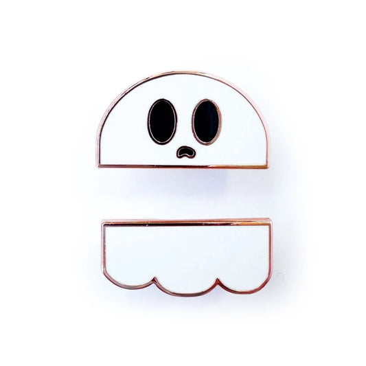 Pride Pals Enamel Pin Set - Ghost - Golden Apple Comics