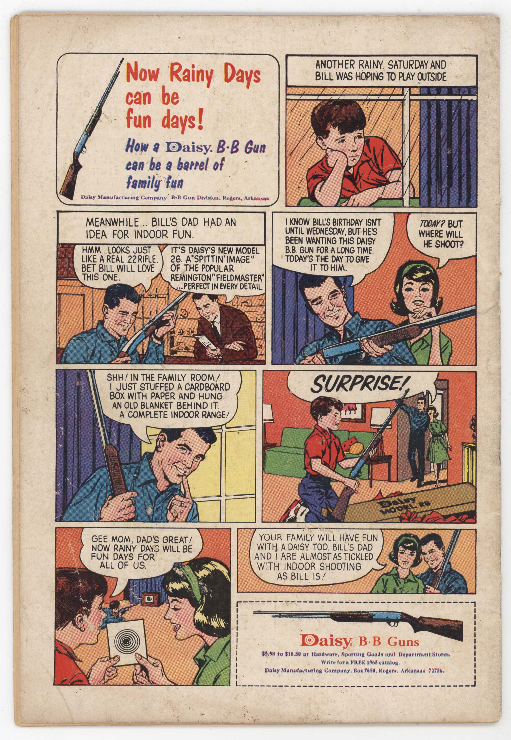 Showcase 57 DC 1965 VG Joe Kubert Enemy Ace WWI German Biplane Triplan