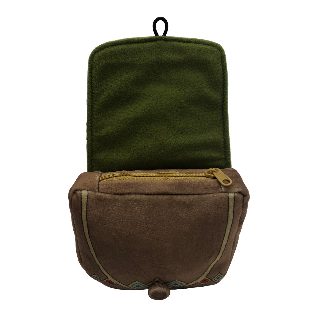 Ultra PRO: Plush Gamer Pouch - Dungeons & Dragons (Bag of Holding)
