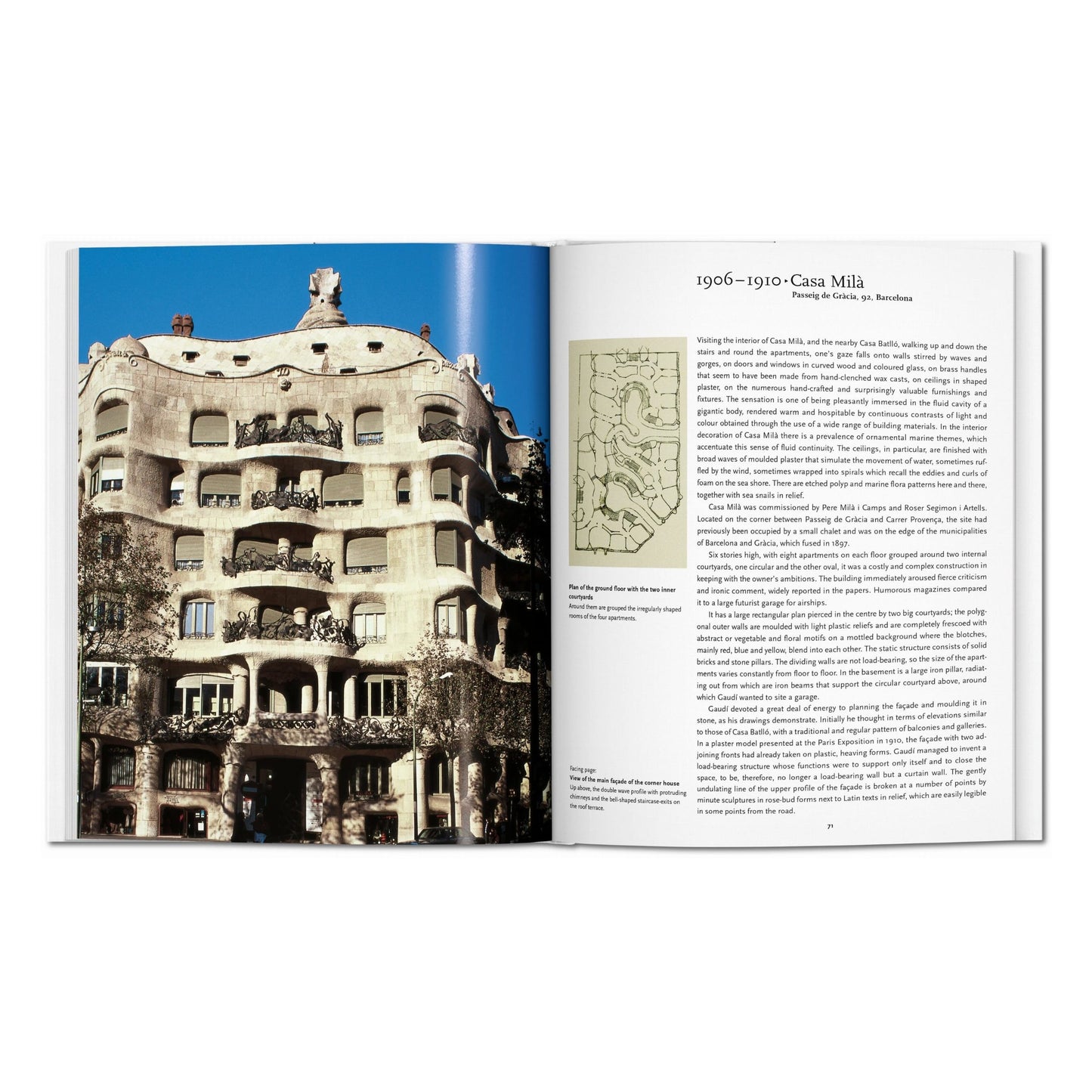 Gaudí (English)