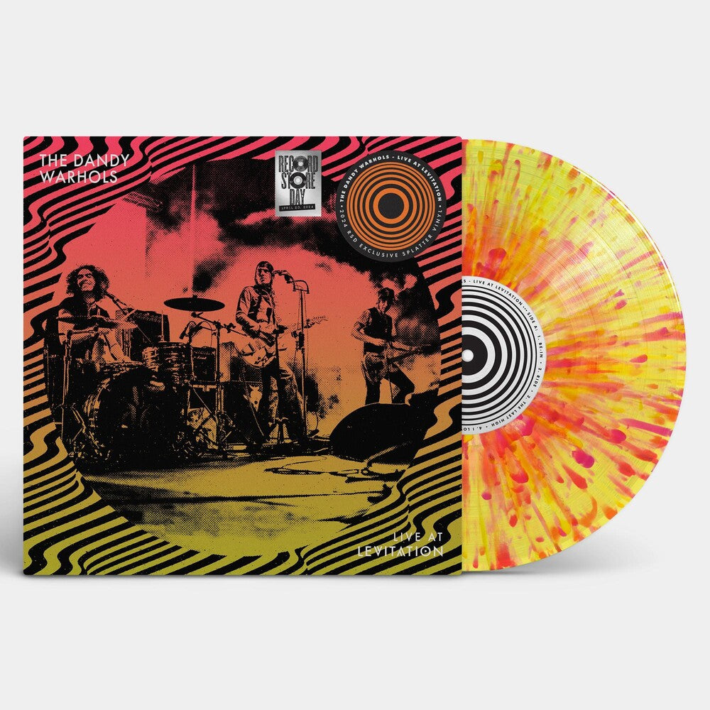 Live At Levitation [Record Store Day]