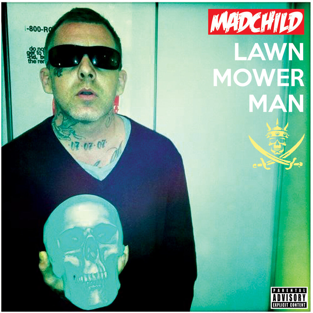 Lawn Mower Man [Clear Vinyl] [Record Store Day] (Ylw)