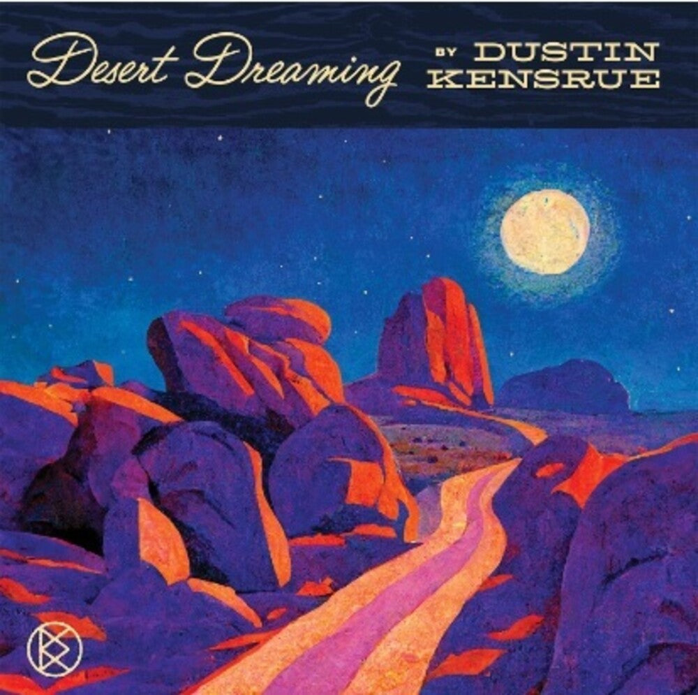 Desert Dreaming [LP]