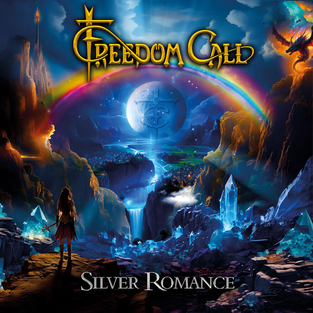 Silver Romance (Gate) (Ofgv) [LP]