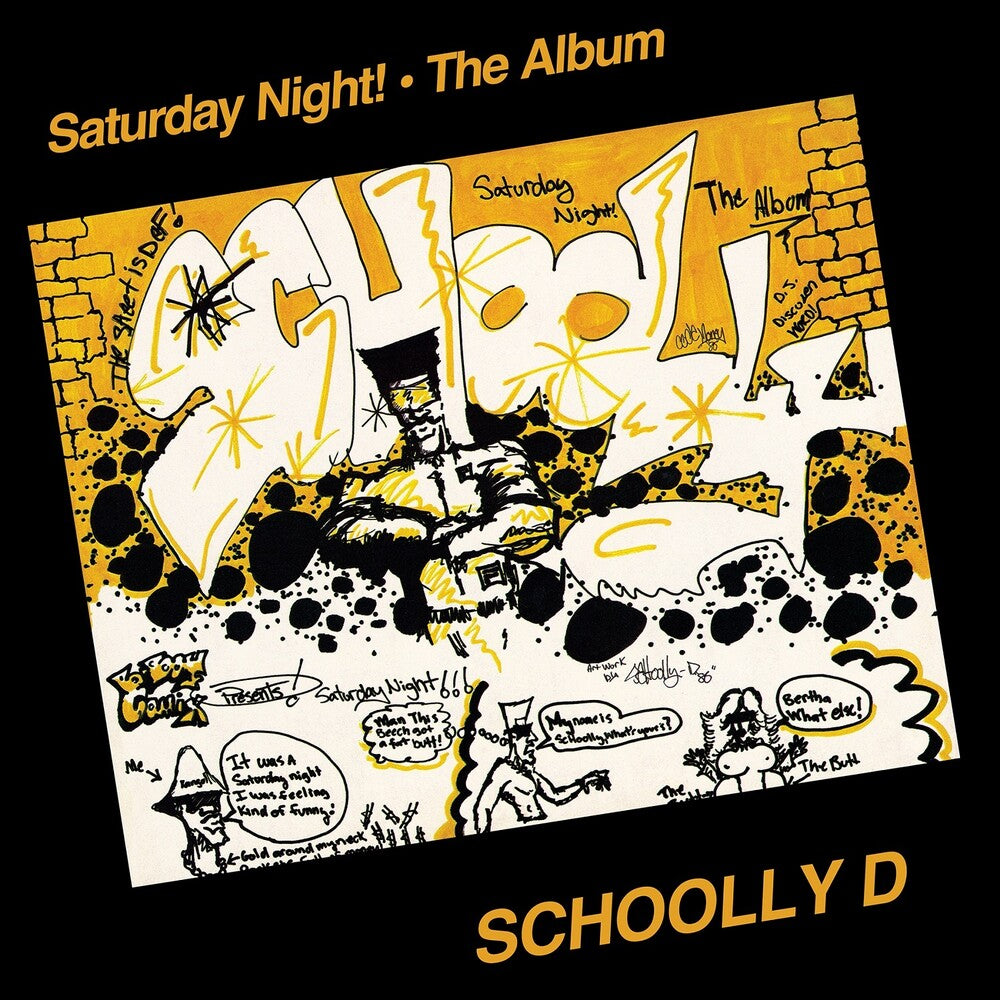 Saturday Night - The Album [Record Store Day]