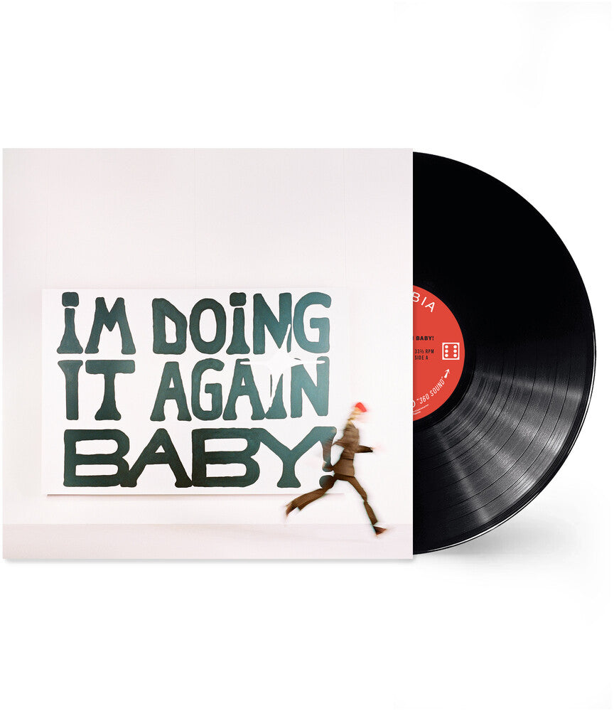 I’M DOING IT AGAIN BABY! [Standard LP]