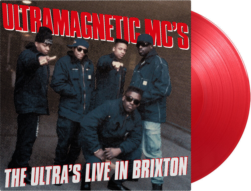 Ultra's Live In Brixton (Rsd) [Colored Vinyl] [180 Gram] (Red)